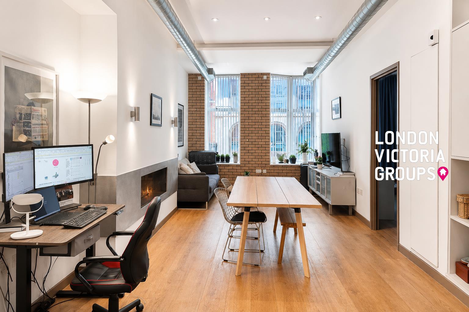 1 bed property in 13a Berners Street, LONDON